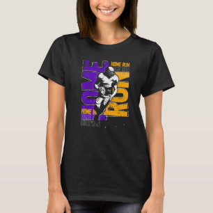 Football Player Touchdown American Football Homeru T-Shirt