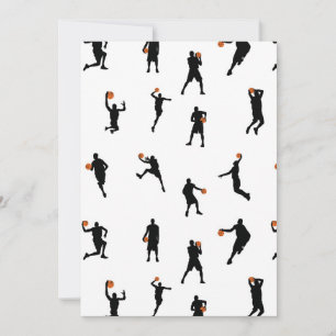 Football Players Sports Soccer Pitch  Holiday Card