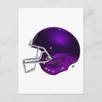 Football Postcard