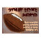 Football Poster