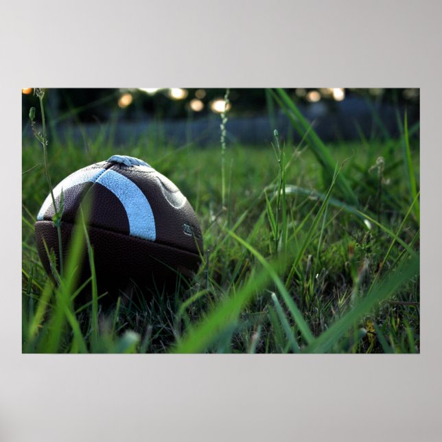 Football Poster (Front)