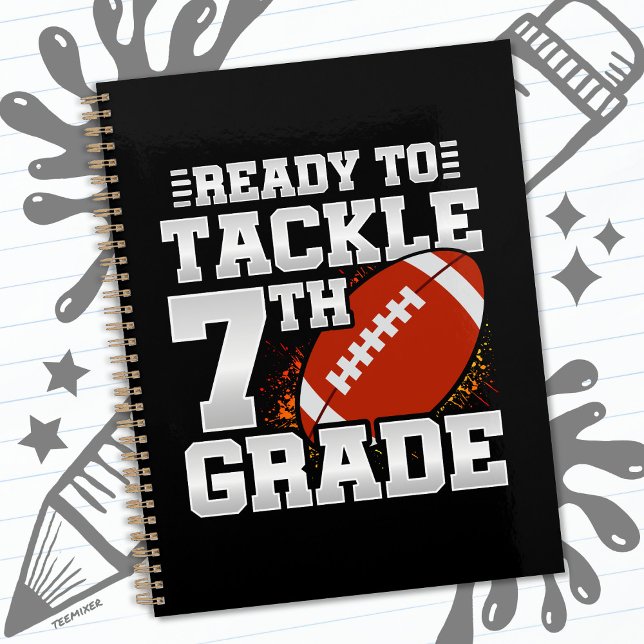 Football Premier Jour 7e Année Retour À L'École (Créateur téléchargé)