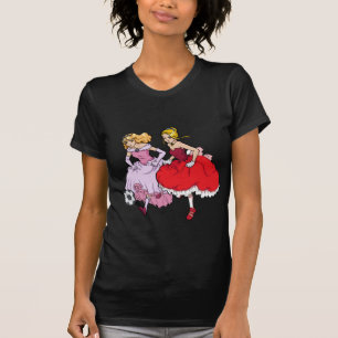Football Princesses T-Shirt