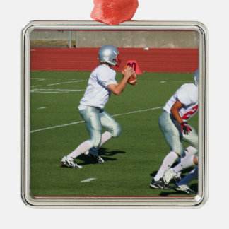 Football Quarterback ornament