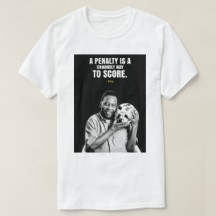 Football quotes moivation T-Shirt