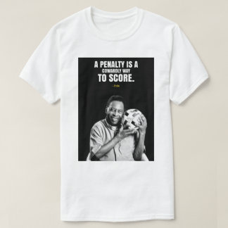 Football quotes moivation T-Shirt