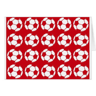 Football rouge