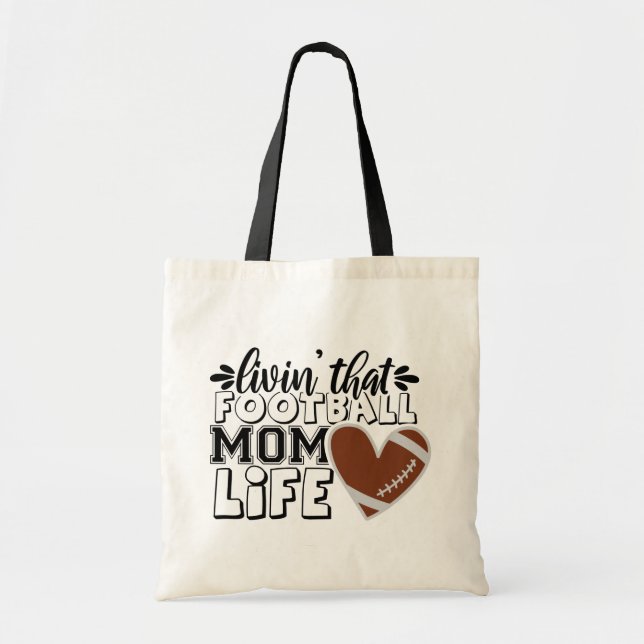 Football - Sac fourre-tout (Devant)