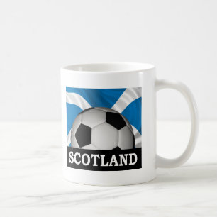 Football Scotland Coffee Mug