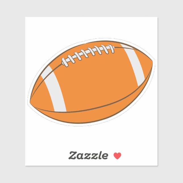 Football Season Football  (Sheet)