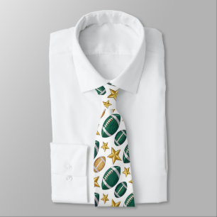 Football Season Tie