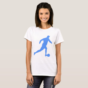Football Silhouette T-Shirt