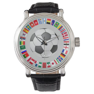 FOOTBALL SOCCER 2018 WATCH