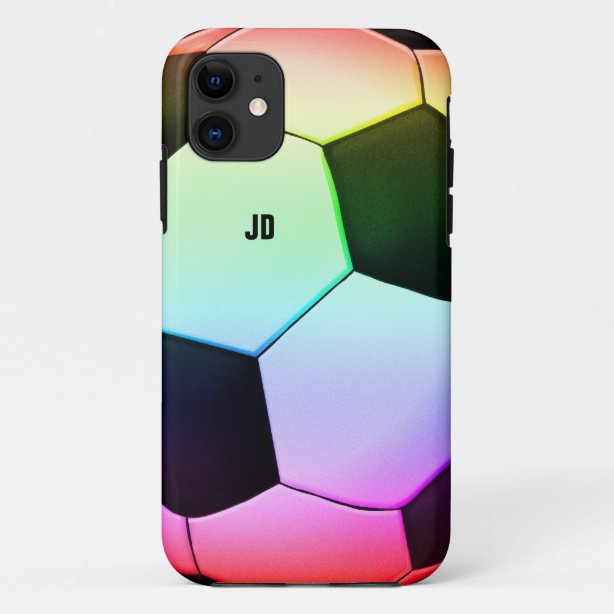 Soccer Team iPhone Cases & Covers Zazzle CA