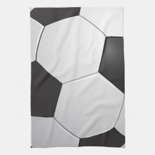 Football Soccer Kitchen Towel