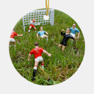 Football/Soccer Match Ornament