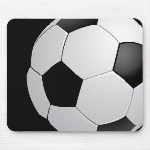 Football Soccer Mousepad