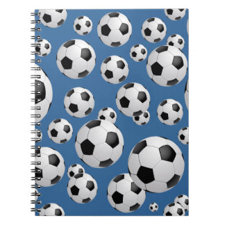 Football Soccer Notebook
