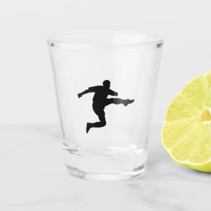 Football Soccer Shooter Soccer Football Shot Glass