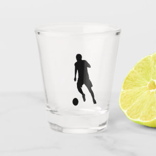 Football Soccer Shooter Soccer Football Shot Glass