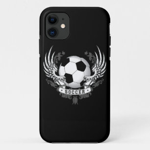 Football Soccer Wings iPhone 11 Case