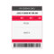 Football Splatter VIP Seating Escort Ticket