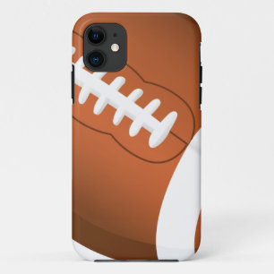 Football Sports Ball Team Game Playing Stars Coach iPhone 11 Case