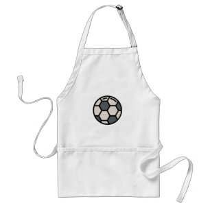 football standard apron