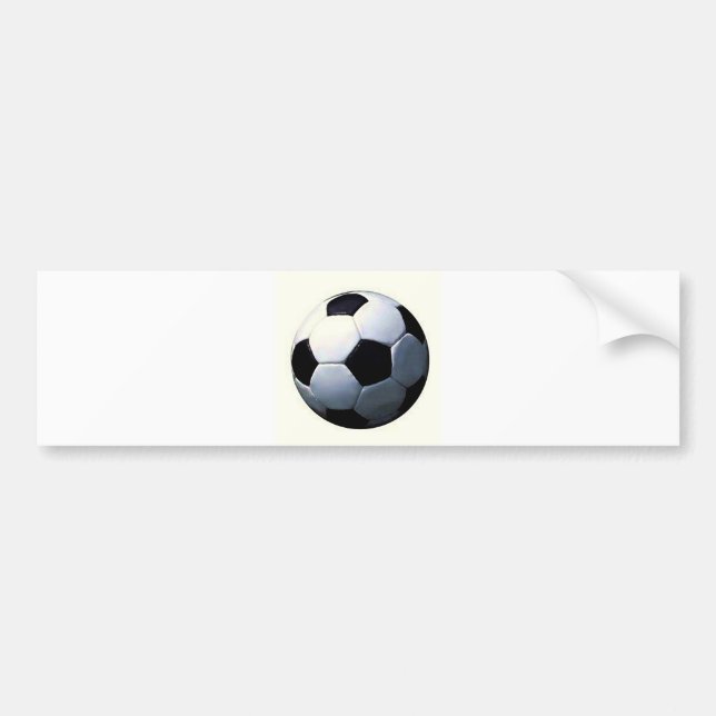 Football - Stickers Ball de Football (Devant)