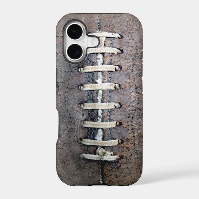 Football Strings vertical (Back)