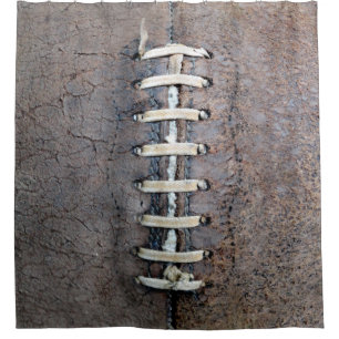 Football Strings Vertical
