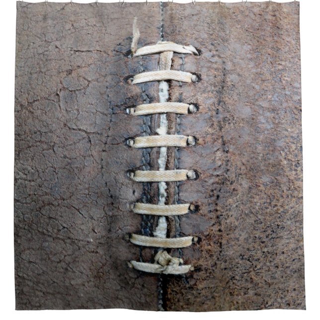 Football Strings Vertical (Front)