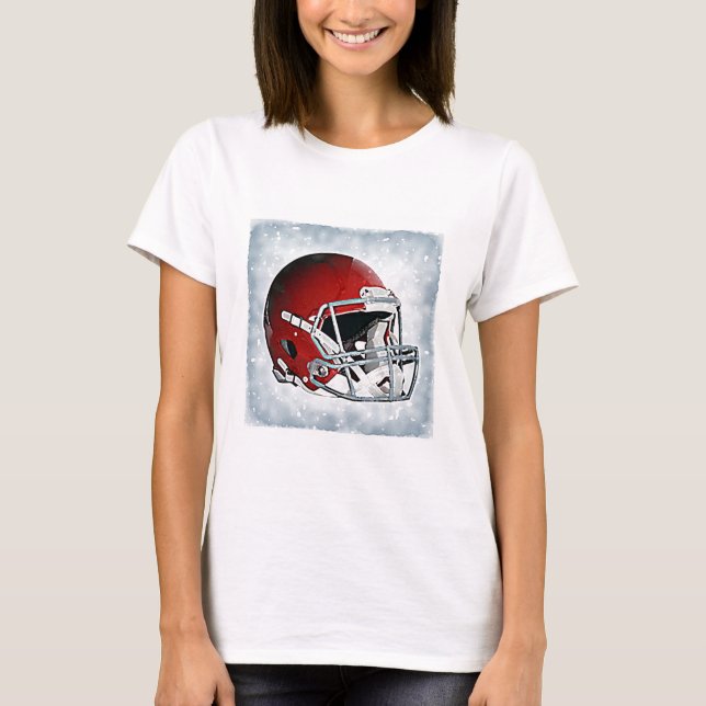 Football T-Shirt (Front)