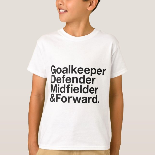 FOOTBALL T-Shirt (Front)