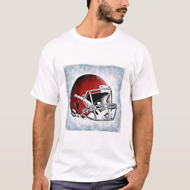 Football T-Shirt (Front)