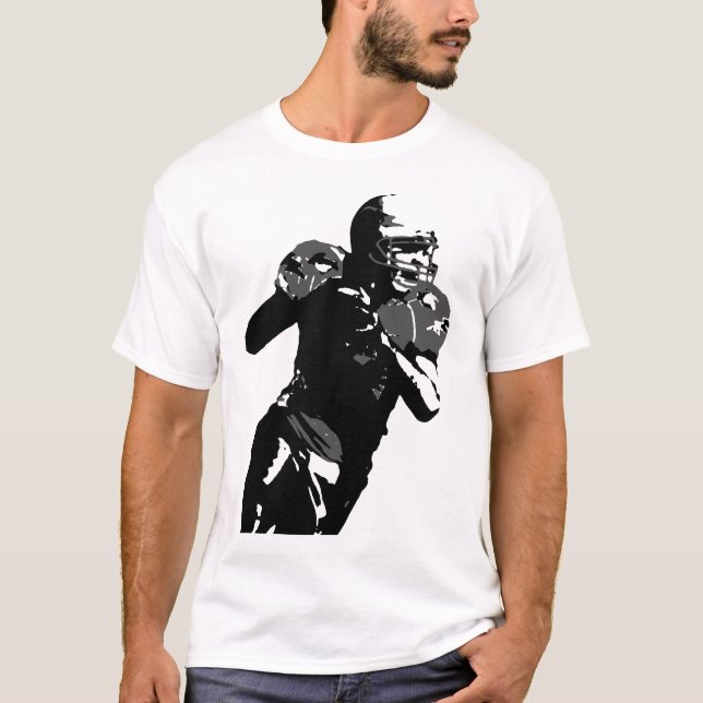 Football T-Shirt (Front)