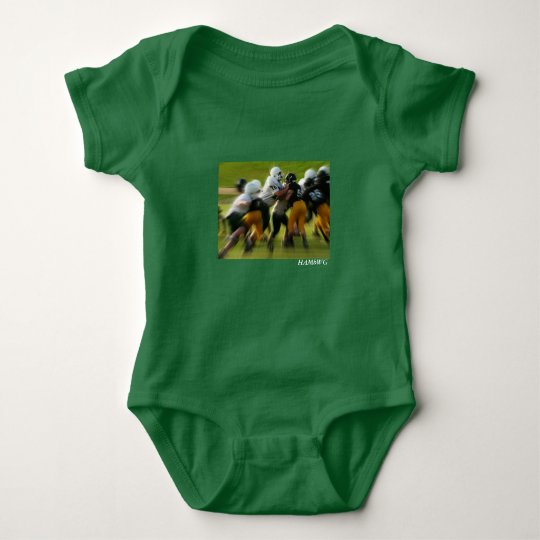Football T-Shirt or Snap T - HAMbWG
