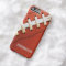Football Texture Personalized iPhone 6 case