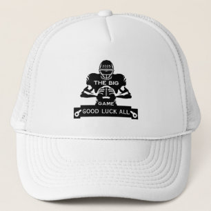 Football The Big Game TV Watch Party Trucker Hat