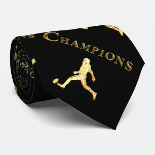 FOOTBALL TIE