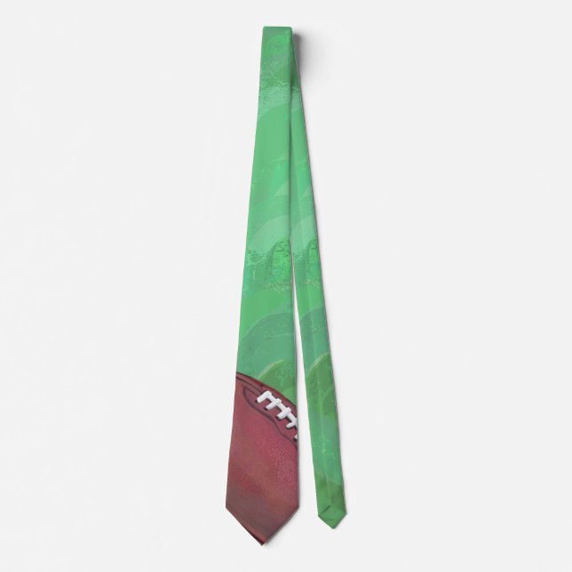 Football Tie (Front)