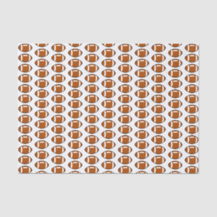 Football Tissue Paper