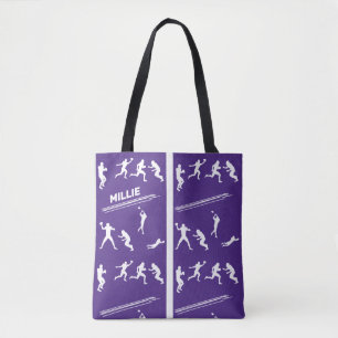 Football tote bag
