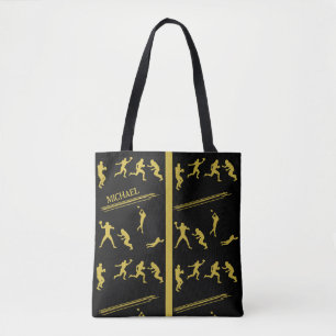 FOOTBALL TOTE BAG