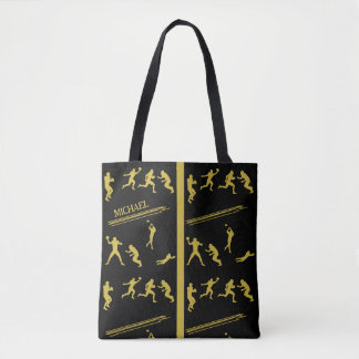 FOOTBALL  TOTE BAG