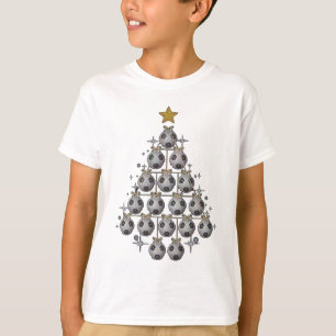 Football Tree T-Shirt