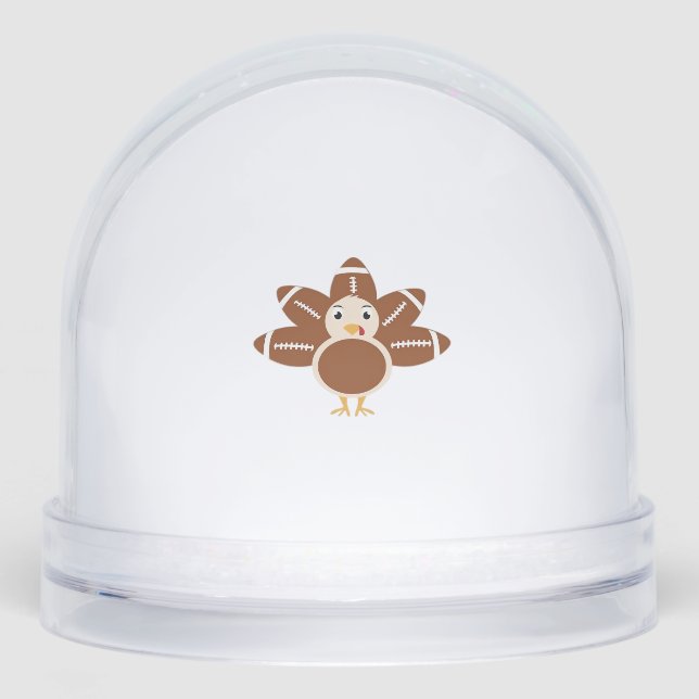 Football Turkey Oversized T-Shirt.png (Avant)