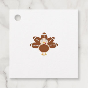Football Turkey Oversized T-Shirt.png Favour Tags