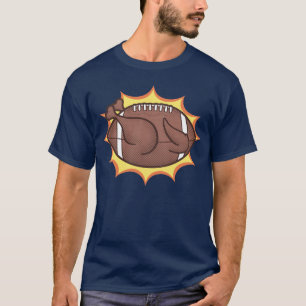 football-turkey-T T-Shirt