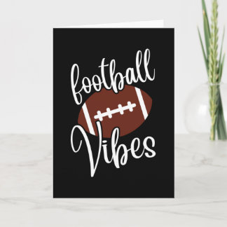 Football Vibes - Football Player Card